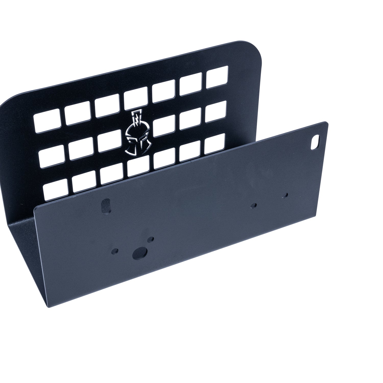 Support de stockage pour compresseur d'air portable MOLLE Thor's Lightning Refuge - Montage sur arceau de sécurité Support de stockage pour compresseur d'air portable MOLLE Thor's Lightning Refuge - Montage sur arceau de sécurité